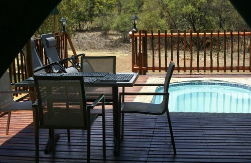 Hammanskraal Other | Explore Beka Idube Bushveld Retreat with Pool and Hot Tub