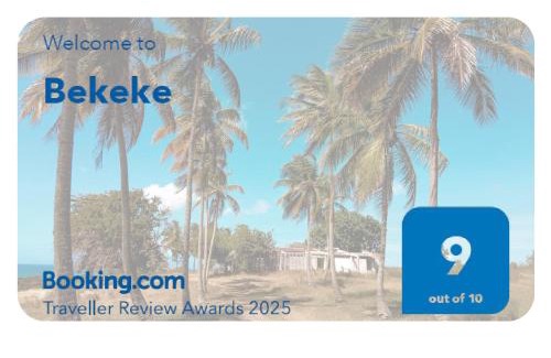 Capesterre-de-Marie-Galante House | Experience Oceanfront Bliss at Bekeke - Rated 9.1/10