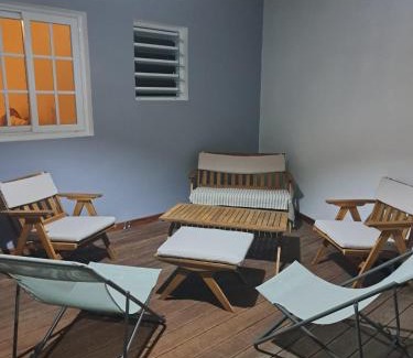 Capesterre-de-Marie-Galante House | Experience Oceanfront Bliss at Bekeke - Rated 9.1/10