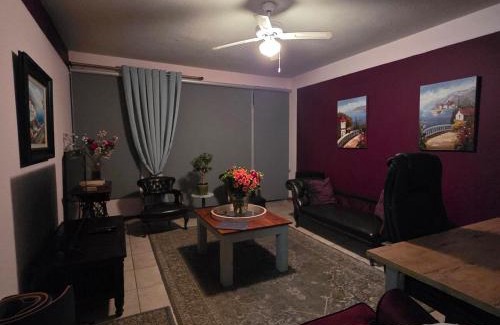 Potchefstroom Apartment | Bekk-bur