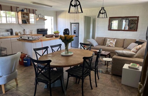 Haenertsburg House | Exceptional Stay at Bekkersvlei - Die Huis, Rated 9.5/10