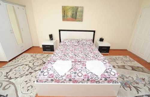 Alanya Villa | Experience Bektaş Villa 1: Your Ideal Getaway with Pool
