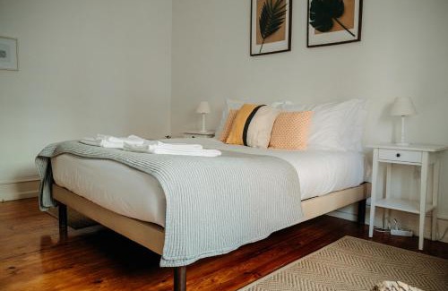 Restelo Apartment | Discover Belém Tejo - Jardim: Family-Friendly Retreat