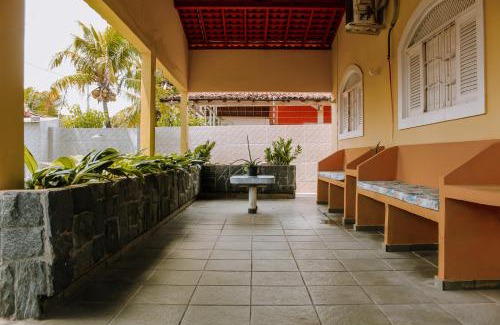 Alcacus House | Beautiful Oceanfront Home Steps from the Beach