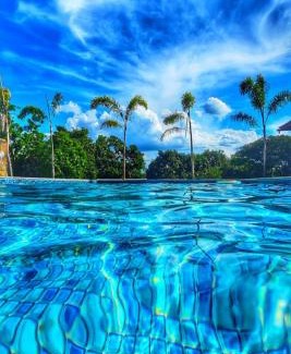 Boituva House | Beautiful High-End Retreat in Boituva with Pool & Ocean View