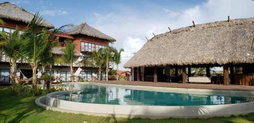 Cajueiro da Praia Apartment | Oceanview Retreat at Villas BobZ in Barra Grande