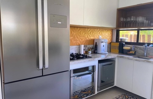 Praia dos Carneiros House | Beachfront Bungalow at Carneiros with Private Pool & Spa