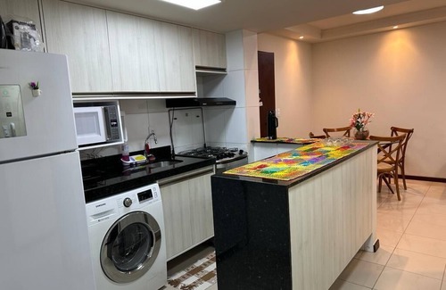 Pajucara Apartment | Cozy Oceanfront Apartment with Spa and Pet-Friendly Amenities