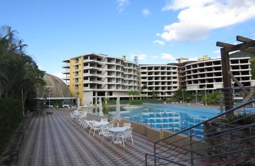 Aguas Mornas House | Beautiful Resort with Hot Springs and Oceanfront Views