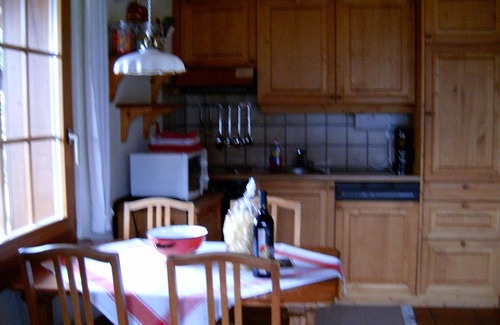 Busserach Apartment | Discover Bel-Air 21: Pet & Child-Friendly Retreat