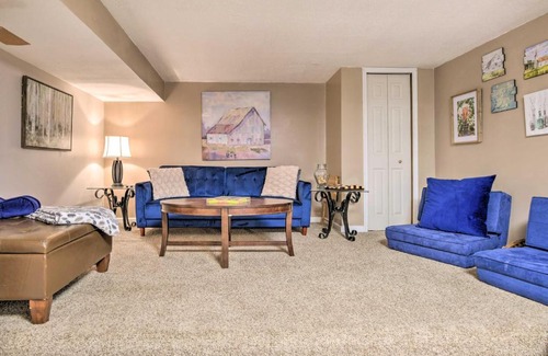 Bel Air South Apartment | Inviting Bel Air Apartment with Pool Near Main Street