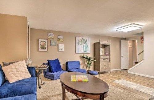 Bel Air South Apartment | Inviting Bel Air Apartment with Pool Near Main Street
