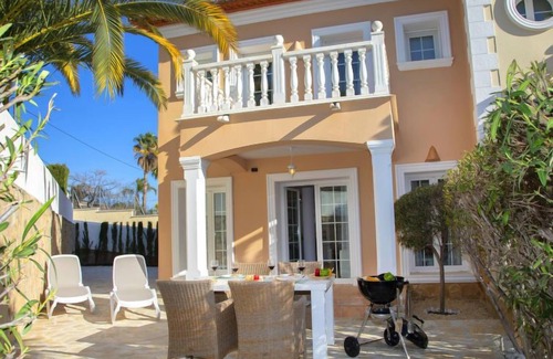 Calpe House | Unforgettable Stay at Bel-Air with Oceanfront Views