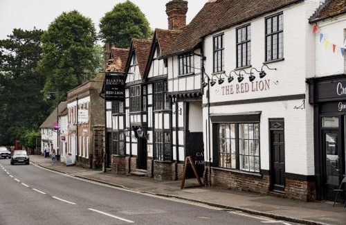 Wendover Hotel | Experience Bel and The Dragon at Red Lion Wendover