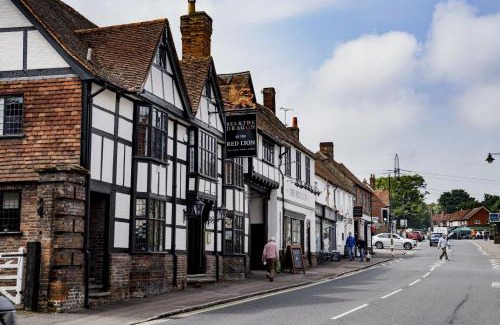 Wendover Hotel | Experience Bel and The Dragon at Red Lion Wendover