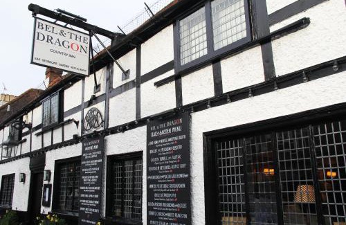 Cookham Hotel | Welcoming Bel and The Dragon-Cookham: Family-Friendly Stay