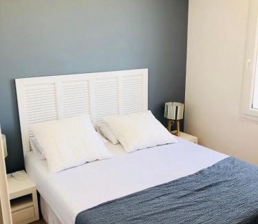Merville-Franceville-Plage Apartment | Beautiful Seaside Apartment with Top Guest Ratings