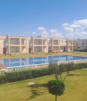 Lamharza Essahel Apartment | Ideal Getaway at Bel Appart, Hacienda Beach Sidi Rahal