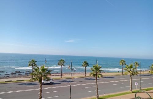 Oued Amlil Apartment | Oceanfront 3-Bedroom Retreat with Breathtaking Views
