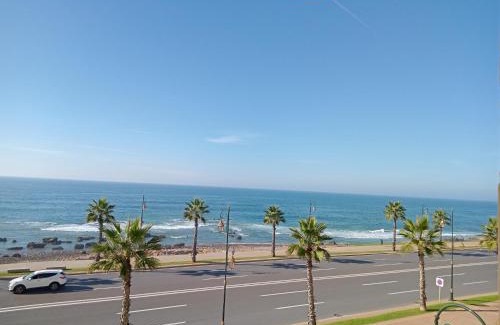 Oued Amlil Apartment | Oceanfront 3-Bedroom Retreat with Breathtaking Views