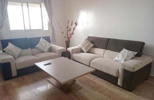 Oued Amlil Apartment | Oceanfront 3-Bedroom Retreat with Breathtaking Views