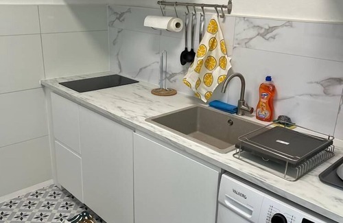 Patrotte Metz-Nord Apartment | Convenient Bel Appart Le Rousseau in Metz with Free Wifi
