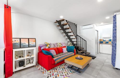 La Varenne Saint-Hilaire Apartment | Comfortable Apartment Near Disneyland with Air Conditioning