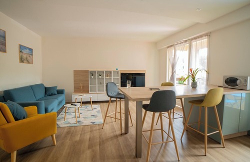Sarlat-la-Caneda Apartment | Bright Apartment Just 10 Minutes from Sarlat's Historic Center