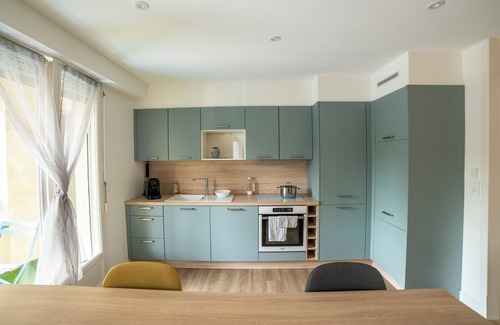 Sarlat-la-Caneda Apartment | Bright Apartment Just 10 Minutes from Sarlat's Historic Center