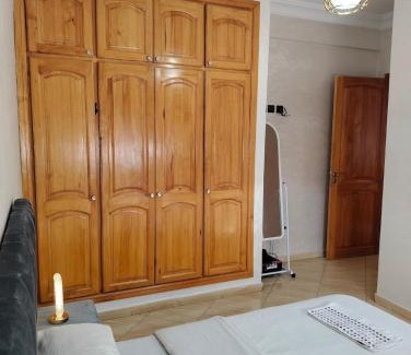 Dakhla Apartment | Convenient Apartment Near Bus Station - Pet Friendly Stay