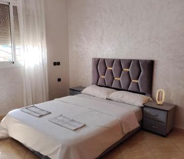 Dakhla Apartment | Convenient Apartment Near Bus Station - Pet Friendly Stay