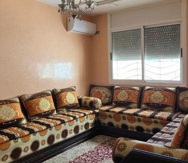 Dakhla Apartment | Convenient Apartment Near Bus Station - Pet Friendly Stay