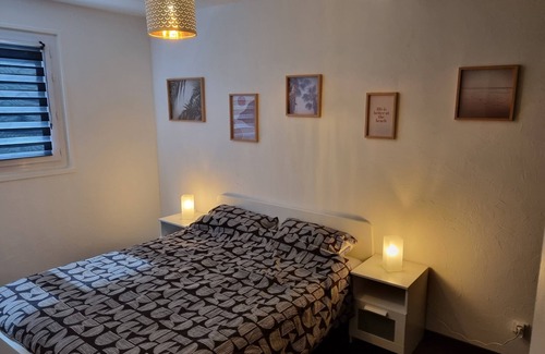 Givet Apartment | Comfortable 2-Bedroom Apartment with Ocean View & Spa