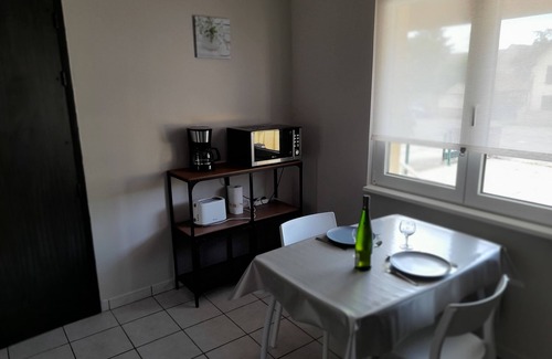 Duttlenheim Apartment | Guest Rated: Perfect Apartment for 2 Near Strasbourg