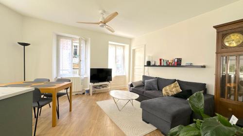 Historic Center Apartment | Bel appartement au cœur de Strasbourg