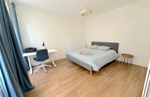 Historic Center Apartment | Bel appartement au cœur de Strasbourg