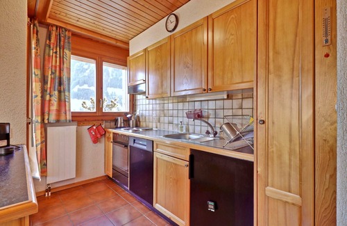 Champery House | Cozy Apartment in the Heart of Champéry with Gorgeous Views