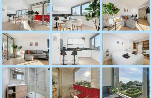 Endoume Apartment | Bel appartement au Vallon des Auffes - Les Frères de la Loc'