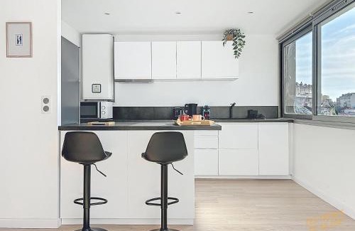 Endoume Apartment | Bel appartement au Vallon des Auffes - Les Frères de la Loc'