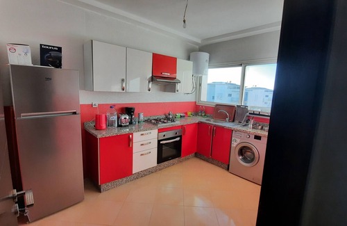 Bouznika Apartment | Premier Apartment with Pools Near Beautiful Beaches