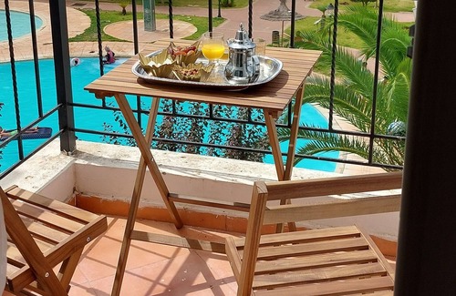 Bouznika Apartment | Premier Apartment with Pools Near Beautiful Beaches