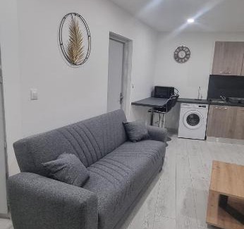 Belfort Apartment | Bel appartement Belfort centre-Gare