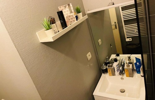 Belsunce Apartment | Beautiful Apartment Near the Old Port with Top Reviews