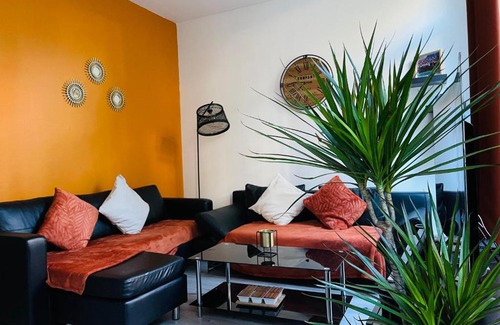 Belsunce Apartment | Beautiful Apartment Near the Old Port with Top Reviews