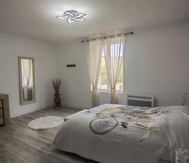 Guilherand-Granges Apartment | Cozy Apartment by the Rhône - Ideal for Families