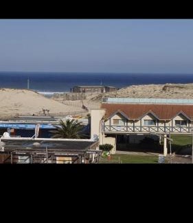 Le Penon Apartment | Beautiful Oceanview Apartment Steps from the Beach
