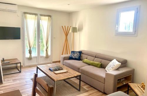 Santa Giulia Apartment | Tranquil Oceanfront Apartment in a Peaceful Village
