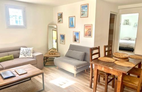 Santa Giulia Apartment | Tranquil Oceanfront Apartment in a Peaceful Village