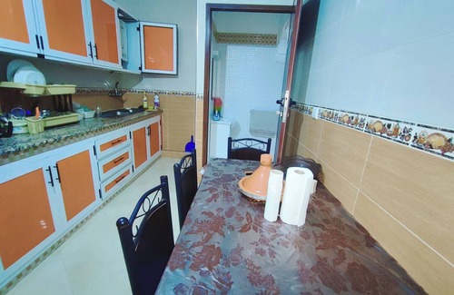 Tangier Apartment | Relaxing Apartment in a Peaceful Location with Spa Amenities