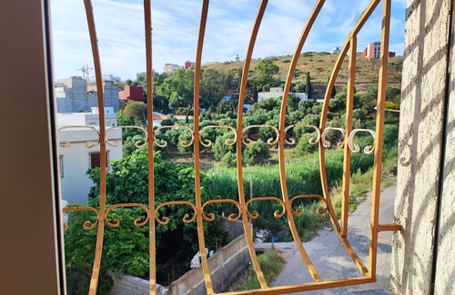 Tangier Apartment | Relaxing Apartment in a Peaceful Location with Spa Amenities